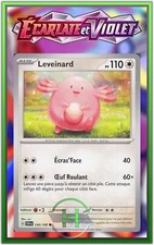 Leveinard ev1 écarlate d'occasion  Génissieux