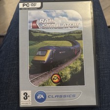 Classics rail simulator for sale  GLASGOW