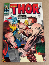 Mighty thor 126 for sale  Montgomery