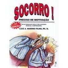 Socorro! Preciso de Motivação comprar usado  Enviando para Brazil