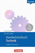 Lextra englisch fachwörterbü gebraucht kaufen  Berlin