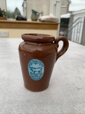 Old glazed brown for sale  ST. ANDREWS