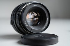 Obiettivo helios 44m usato Obiettivo helios 44m usato  Spedire a Italy