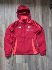Fulham training rain for sale  SUTTON