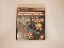 Bioshock: Ultimate Rapture Edition (Playstation 3 PS3) comprar usado  Enviando para Brazil