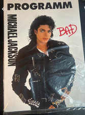 michael jackson bad usato  Asti