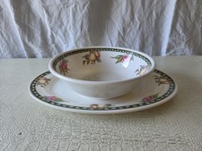 Plat oval bol d'occasion  Paray-le-Monial