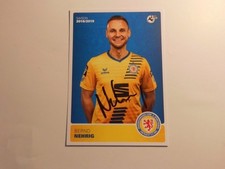 Bernd nehrig eintracht gebraucht kaufen  Wittmar