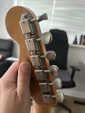 Fender vintage nickel for sale  WREXHAM