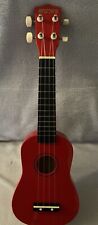 Red boston guitar for sale  REDHILL