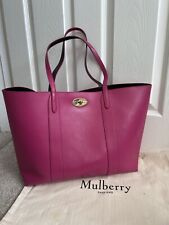 Mulberry bayswater tote for sale  UK