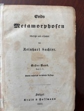 Antikes buch vids gebraucht kaufen  Düren