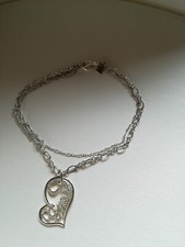 Guess collana fili usato  Italia