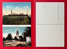 Pratau wittenberg 1910 gebraucht kaufen  Dresden