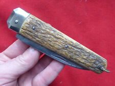 Couteau ancien bouledogue d'occasion  Le Breil-sur-Mérize
