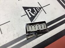 Ponte de guitarra Fender American Hardtail aço cromado fixo 0032909049 comprar usado  Enviando para Brazil