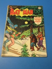 Usado, Chave protótipo Batman #78 Era de Ouro 1º Caçador de Marte GVG Uau comprar usado  Enviando para Brazil