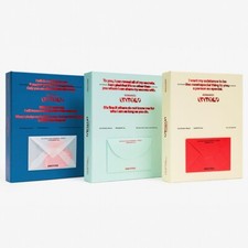 ENHYPEN ROMANCE : UNTOLD 2nd Album 3 Ver SET/3CD+3Photo Book+9Card+3 Poster+GIFT, usado comprar usado  Enviando para Brazil