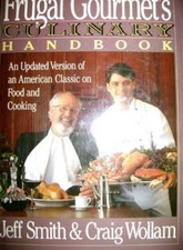 Frugal gourmet culinary for sale  Montgomery