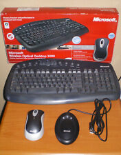 Microsoft wireless optical for sale  Palm Springs