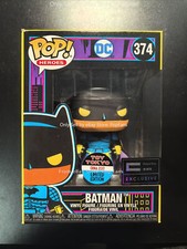 Usado, Funko Pop raro! Boneco de vinil Heroes Batman With Tokyo Toy adesivo exclusivo #374 comprar usado  Enviando para Brazil