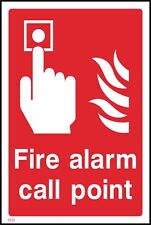 Fire alarm call for sale  WARE