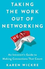 Taking work networking for sale  Annandale
