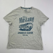 Ford mustang shirt for sale  WORTHING