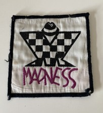Madness patch original for sale  PRESTON
