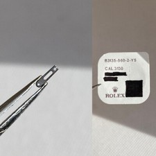 Rolex 3135 560 usato  Italia