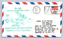 1977 Enterprise - 2º voo livre - Voo para pista nº 17 - F7296 comprar usado  Enviando para Brazil