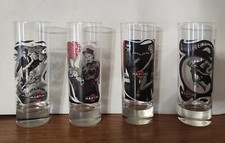 Rare advertising glass d'occasion  Expédié en Belgium