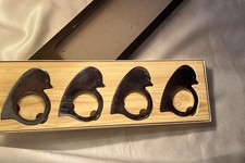 Vintage oiseaux metal d'occasion  Le Chesnay