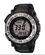 Casio Pro Trek PRG-260-1ER RESISTENTE SOLAR comprar usado  Enviando para Brazil