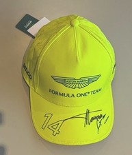Fernando alonso signed for sale  BILLERICAY