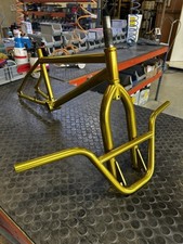 BMX S&M Holmes Dirt Bike BMX Rahmen Set Fahrrad Gabel Lenker 90er Sammlerstück  comprar usado  Enviando para Brazil