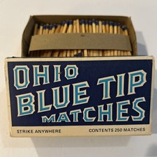 ohio blue tip matches for sale ohio blue tip matches for sale Sterling Heights