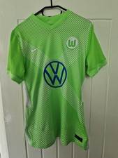 Nike 2020 wolfsburg for sale  MANCHESTER