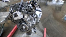 Moteur peugeot 207 d'occasion  Tournus