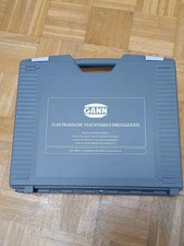 Gann leer kiste gebraucht kaufen  München