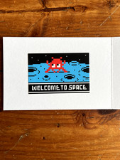 Invader space station for sale Invader space station for sale  LONDON