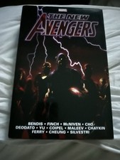 New avengers marvel for sale  BEDFORD
