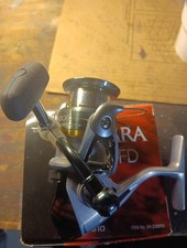 Shimano sahara 2500fd d'occasion  Expédié en Belgium