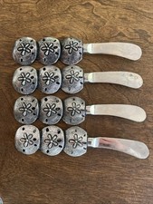 Vintage sand dollar usato  Spedire a Italy