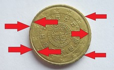 Euro cent 2017 gebraucht kaufen  Dormagen