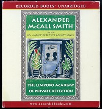 Limpopo Academy of Private Detectiion - No. 1 Ladies Detective Agency - Audio CD, usado comprar usado  Enviando para Brazil