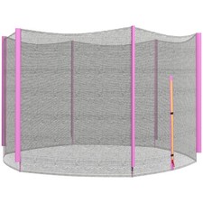 Trampoline net replacement for sale  GREENFORD