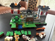 Lego 21127 festung gebraucht kaufen  Konz