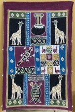 Vintage african type for sale  NORWICH