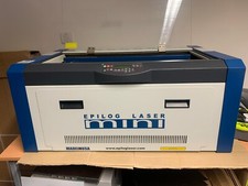 Epilog mini laser for sale  CORBY